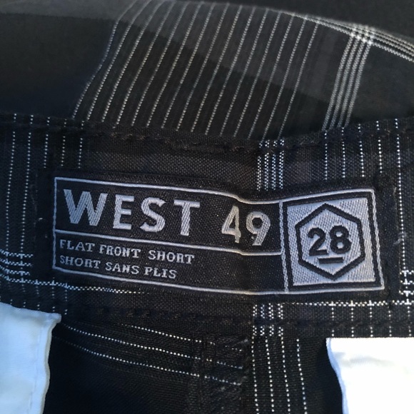 West 49 shorts - Picture 2 of 3